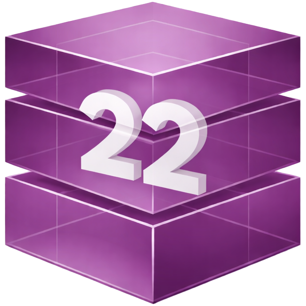 22