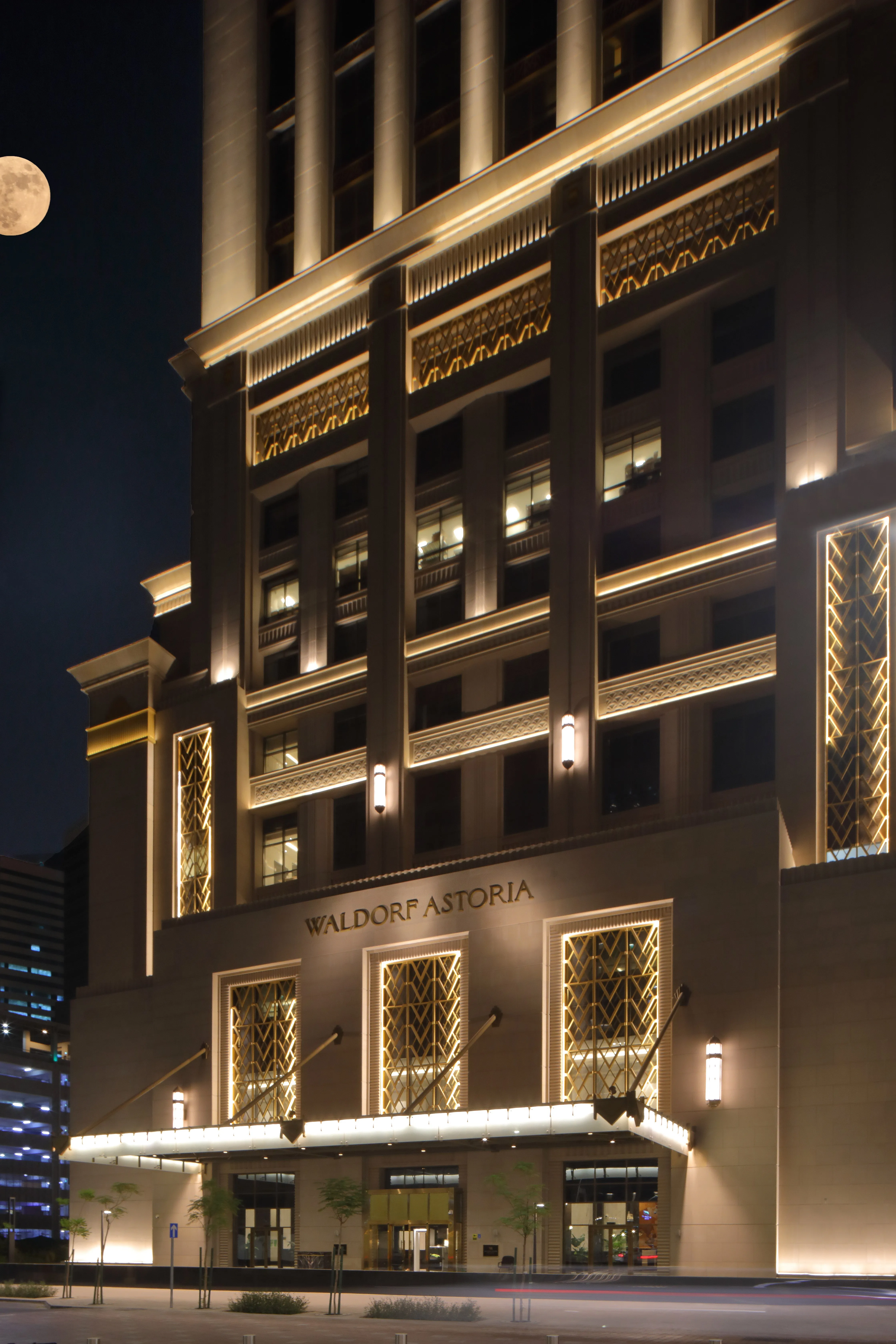 Waldorf Astoria Hotel - West Bay